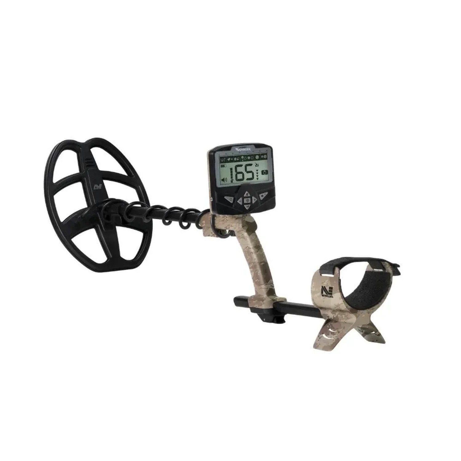 Minelab X-TERRA Voyager Tactical Metalldetektor