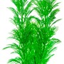 Tetra DecoArt Plant M Green Cabomba, grüne Kunstpflanze für Aquarien, ca. 23cm hoch.