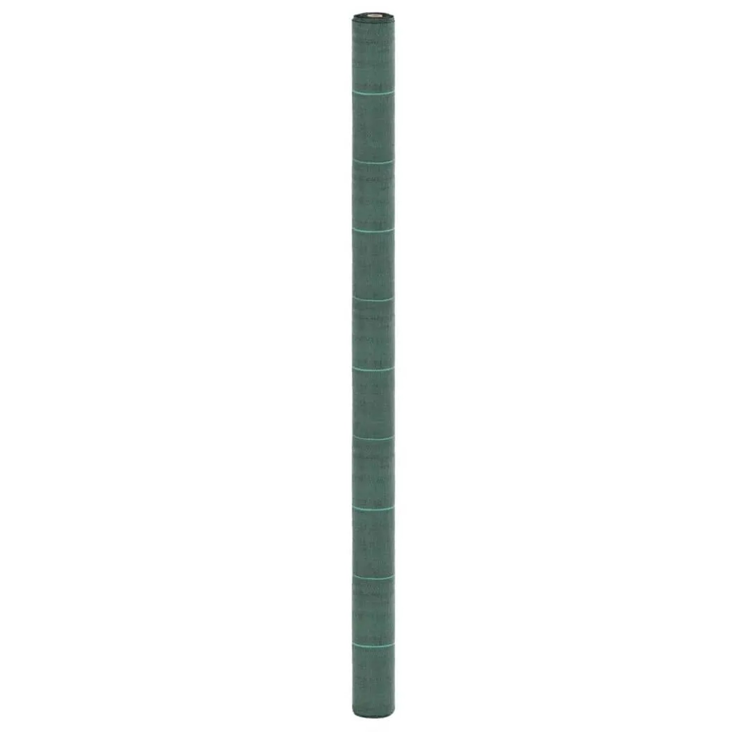vidaXL Unkrautvlies Grün 2x10 m PP 4005263