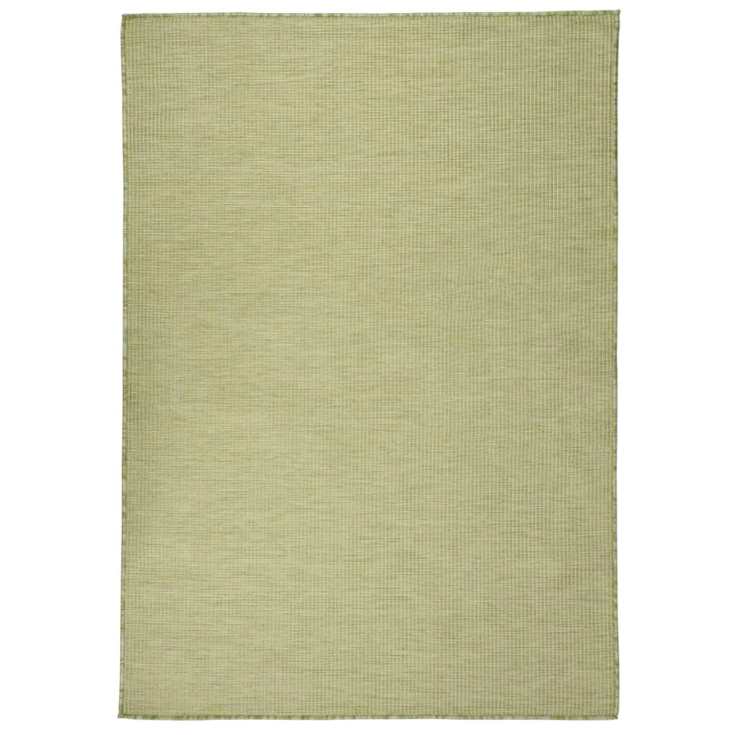 vidaXL Outdoorteppich Flachgewebe 160x230 Cm 1123981 günstig online kaufen