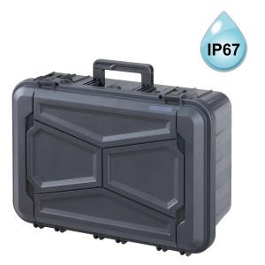 Youcamp NEMO III E Schutzcase, wasserfest IP67, robustes ABS-Gehäuse für sichere Aufbewahrung.