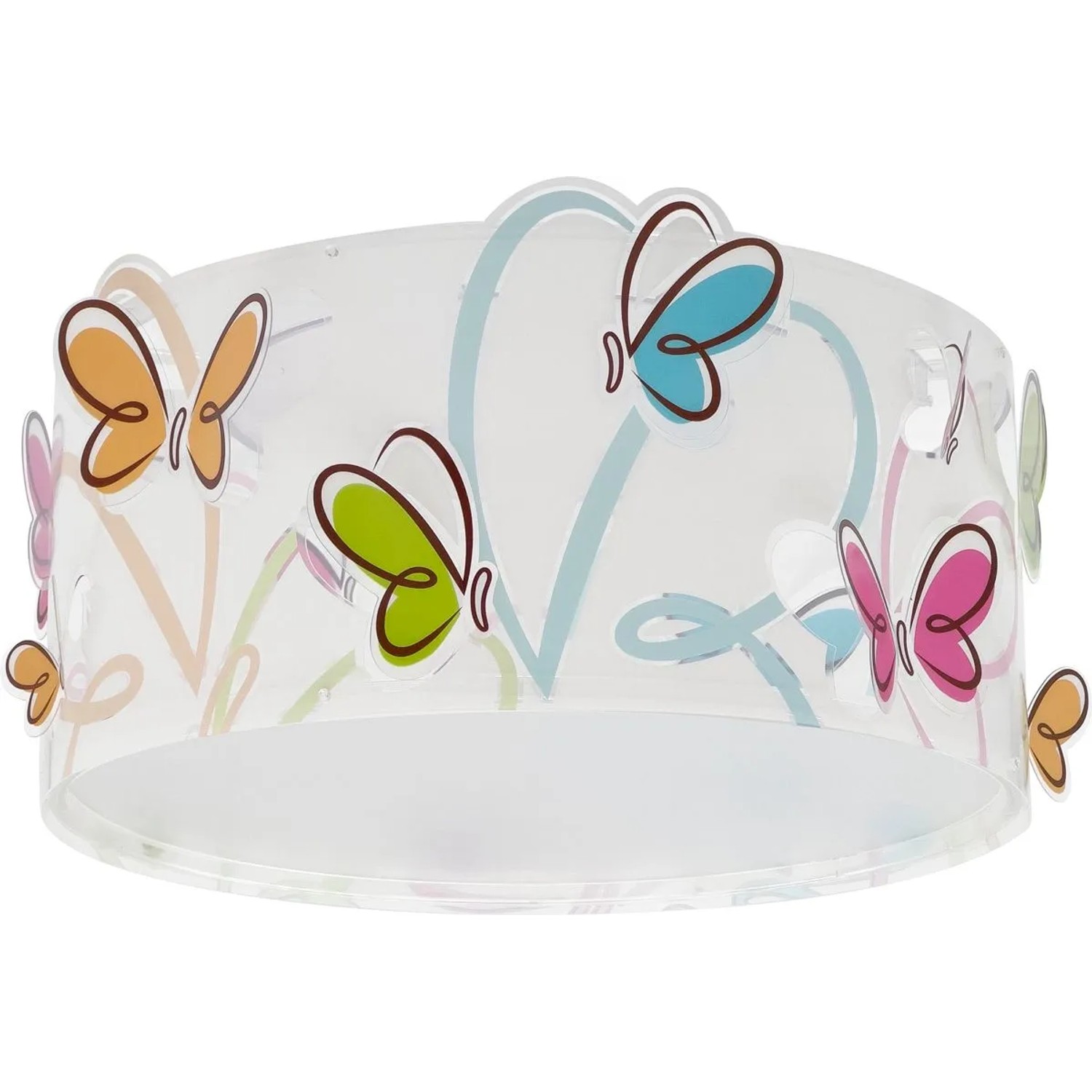 Dalber Deckenleuchte Schmetterlinge