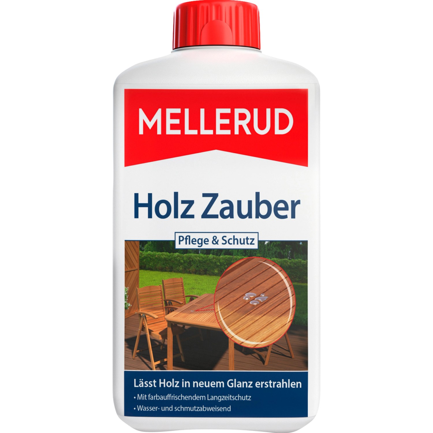 Mellerud Holz Zauber Pflege und Schutz