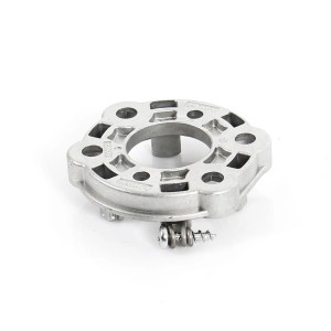 Somfy Universallager mit Federring, Ø50/60mm, für Rollladensteuerung.