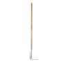 Kent & Stowe Unkrautentferner 2in1 mit Langstiel, Gartenhandgerät zum Auskratzen von Unkraut.