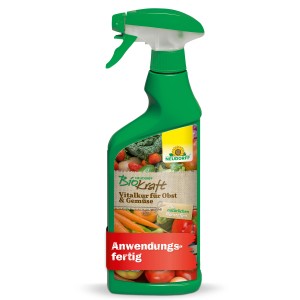 Neudorff BioKraft Vitalkur für Obst und Gemüse, 500ml Flasche.
