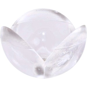 Wagner Eckkantenschutz Safe Corner, 4er-Set, transparent, Ø 33 mm. Schützt vor Verletzungen.