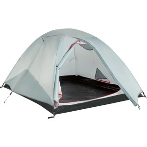 Zelt für 3 Personen CAMPSITE 275 cm x 195 cm x 120 cm