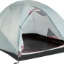 Zelt für 3 Personen CAMPSITE 275 cm x 195 cm x 120 cm
