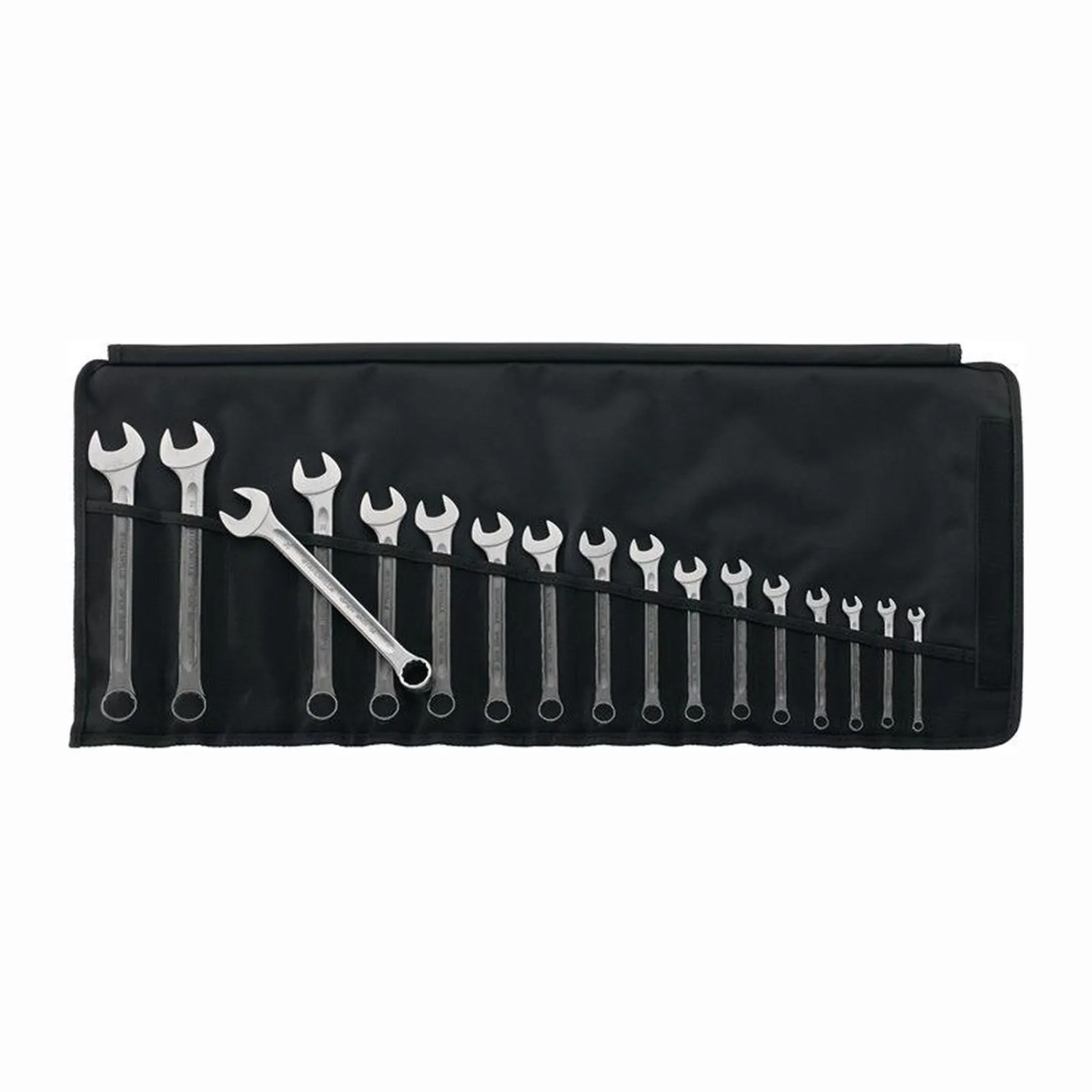 STAHLWILLE  Ringmaulschlüsselsatz 13/17 17tlg. SW 6 - 22 mm - 96400804