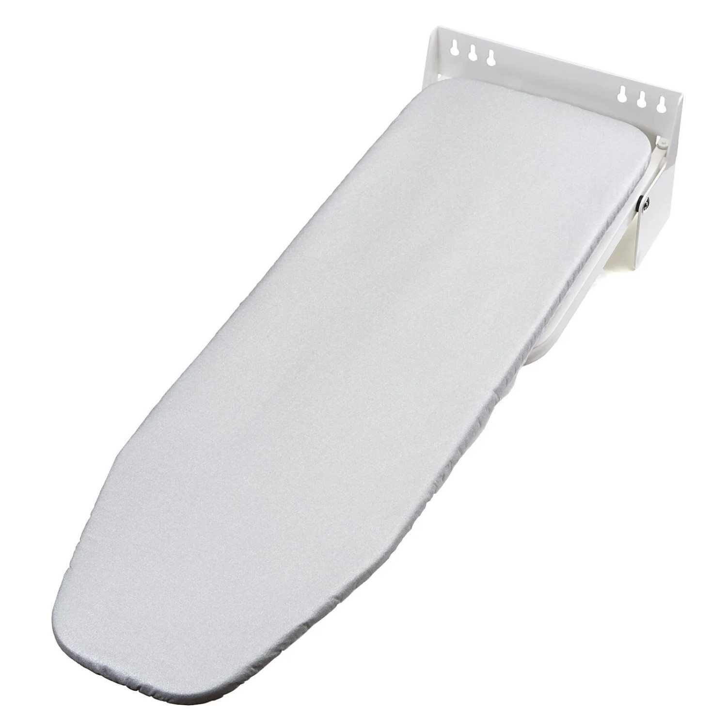 SOTECH Bügelbrett Ironfold Fachbodenmontage 180 Grad Drehbar Aluminium Grau günstig online kaufen