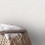 Superfresco Easy Vliestapete Heritage Texture Grey mit Stoffmuster und hellgrauem Farbton.