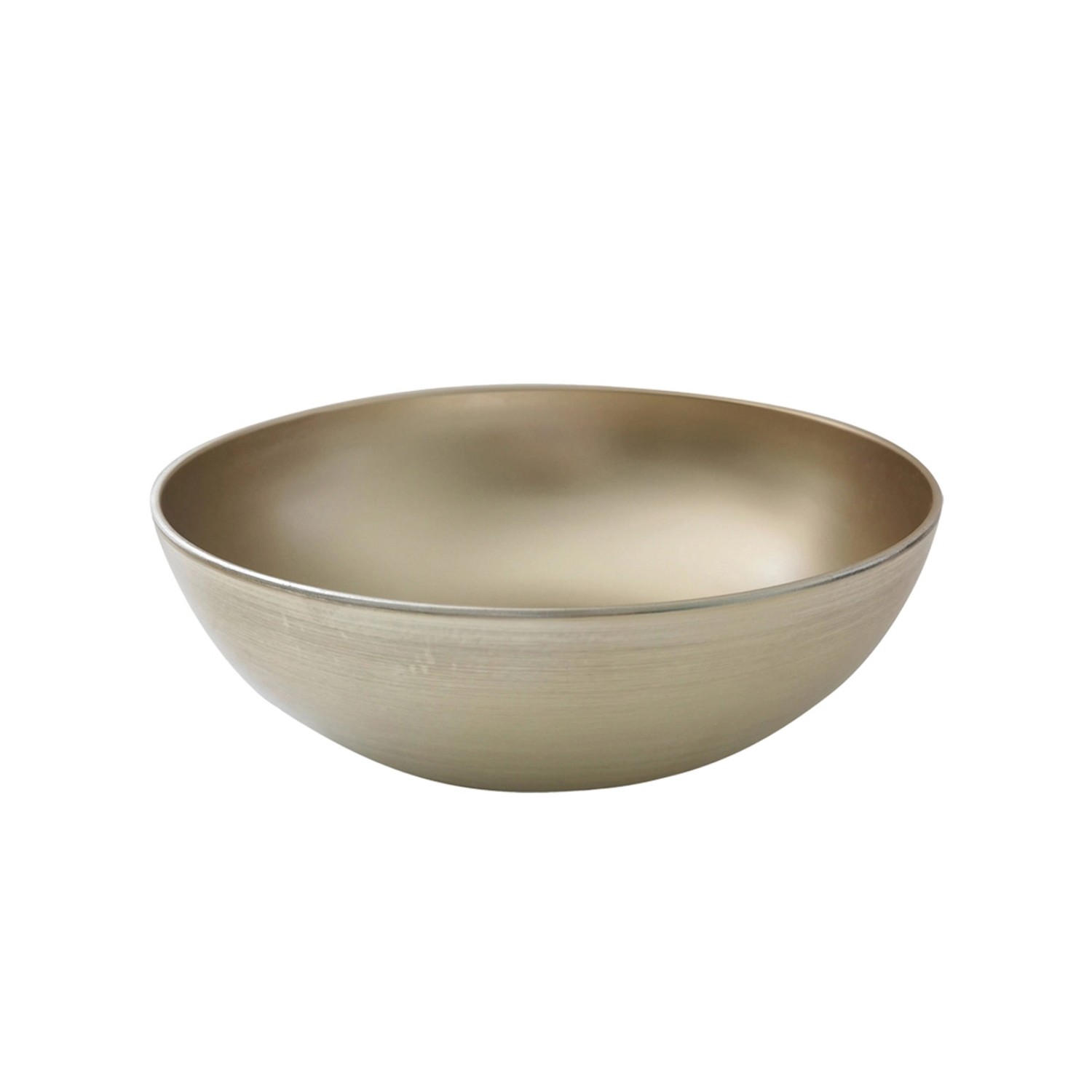 matches21 HOME&HOBBY Pflanzschale für Draussen in Champagner beige 30 x 9 c günstig online kaufen