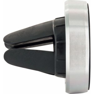 Schwaiger Magnethalterung für Lüftungsgitter, Handy-Zubehör, Schwarz.