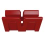 SOTECH Essensa Connect Basisset 1 Organisationssystem 50 mm Höhe Anthrazit_6