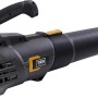 Texas Akku-Laubbläser LBX2000 mit Akku und Ladegerät, ideal für die Laubentfernung.