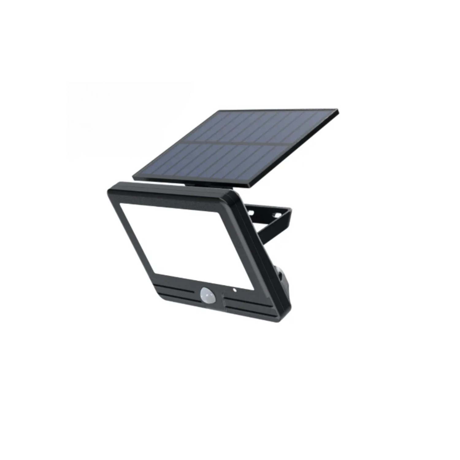 LUXULA LED Solar Wandleuchte 300lm 4000K Neutralweiß Bewegungsmelder IP54 K günstig online kaufen