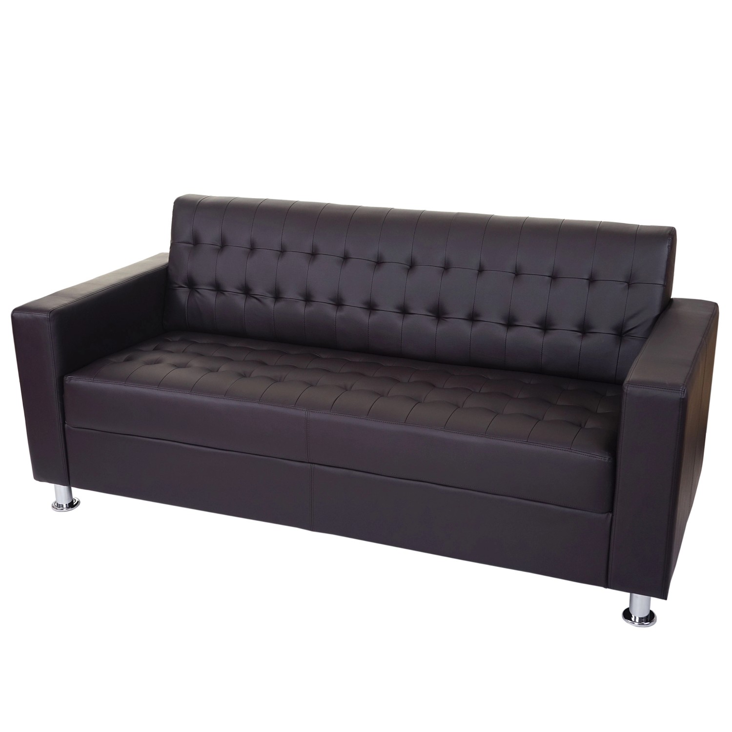 MCW 3er Sofa Pori Coffee günstig online kaufen