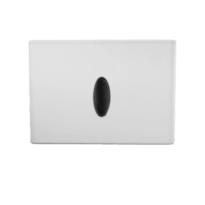 Hama Aktenvernichter Safe X40-W, weißer Schredder mit Sichtfenster für Büro & Home-Office.