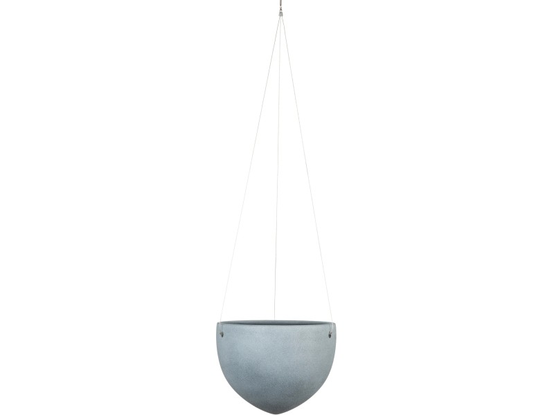 Scheurich Hängeampel 845 · Ø 18 cm, Dark Stone – Produktbild 1 von 2