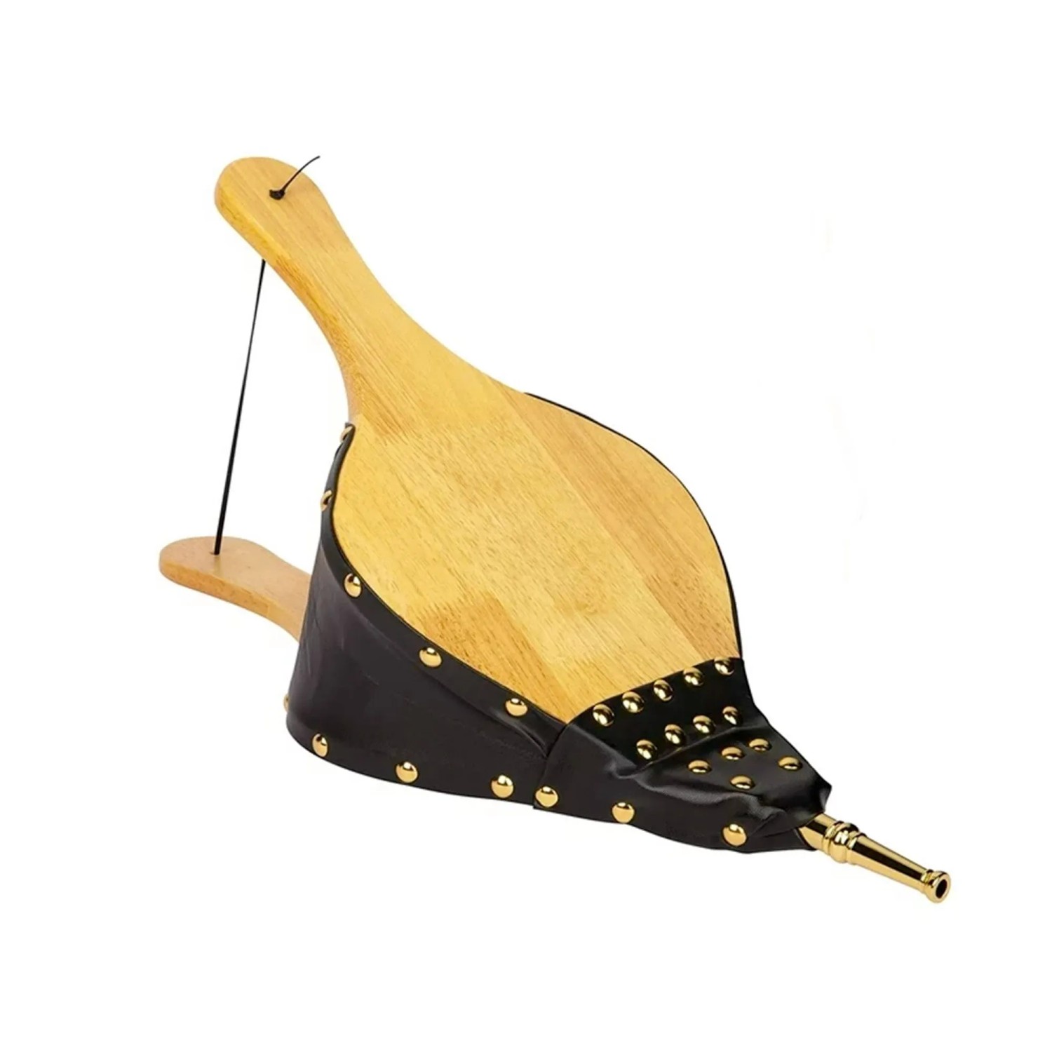 Sannover Kaminbalg aus Holz