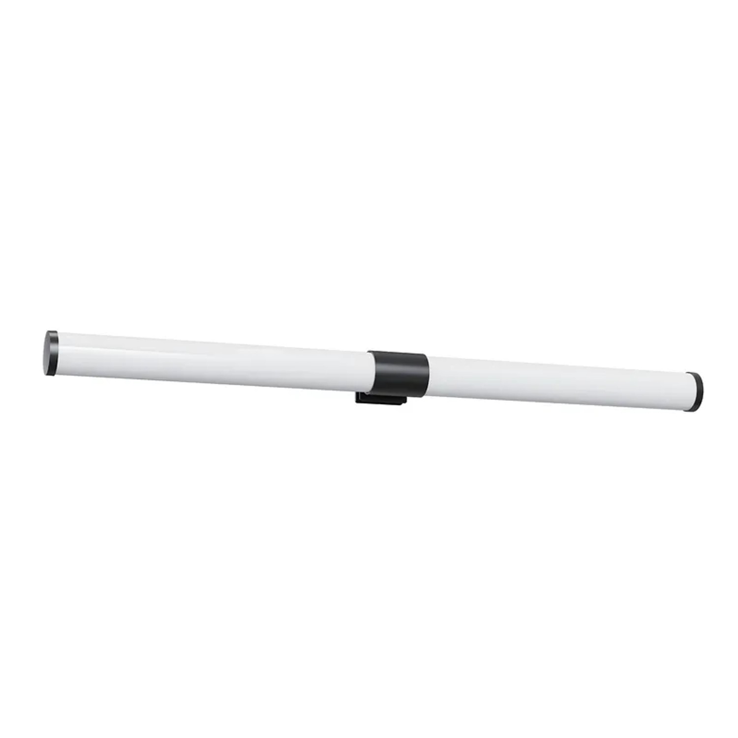 NETTLIFE LED Spiegelleuchte aus Kunststoff L60 Schwarz-2