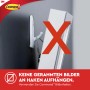 Anwendungshinweis: Command Designer Haken nicht für gerahmte Bilder verwenden. Alternative Bilderhaken nutzen.