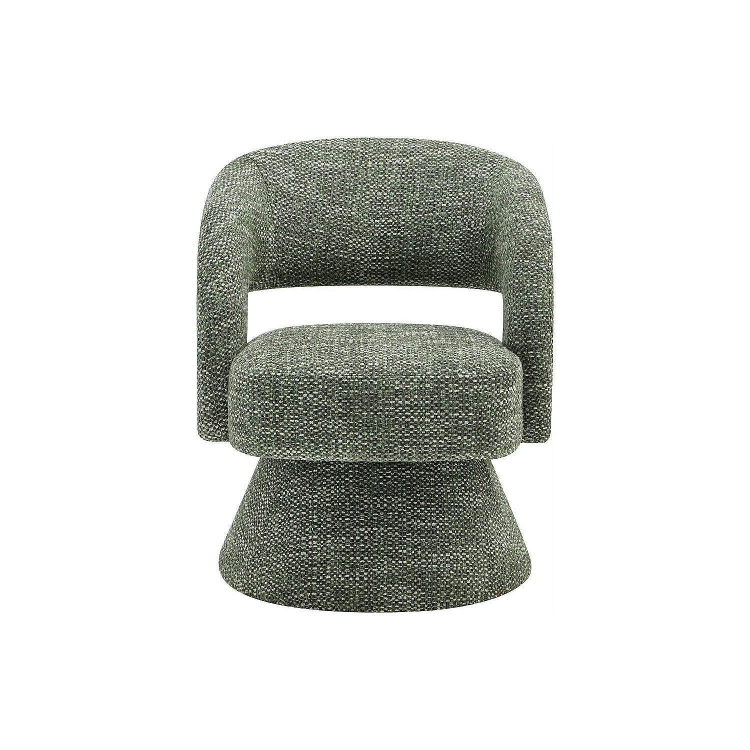 Vente-unique Sessel Mit Gerader Rückenlehne Narolia Grün 64 cm