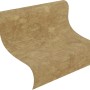 Rasch Vliestapete Factory V Gold Dunkel, Rolle. Dekorative Tapete im Factory-Stil mit Metallic-Effekt.