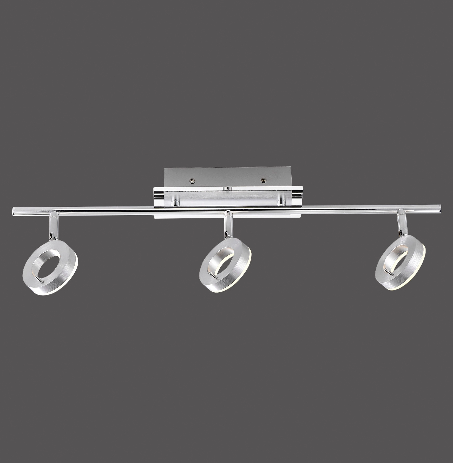 Paul Neuhaus LED-Deckenleuchte Sileda kaufen bei OBI