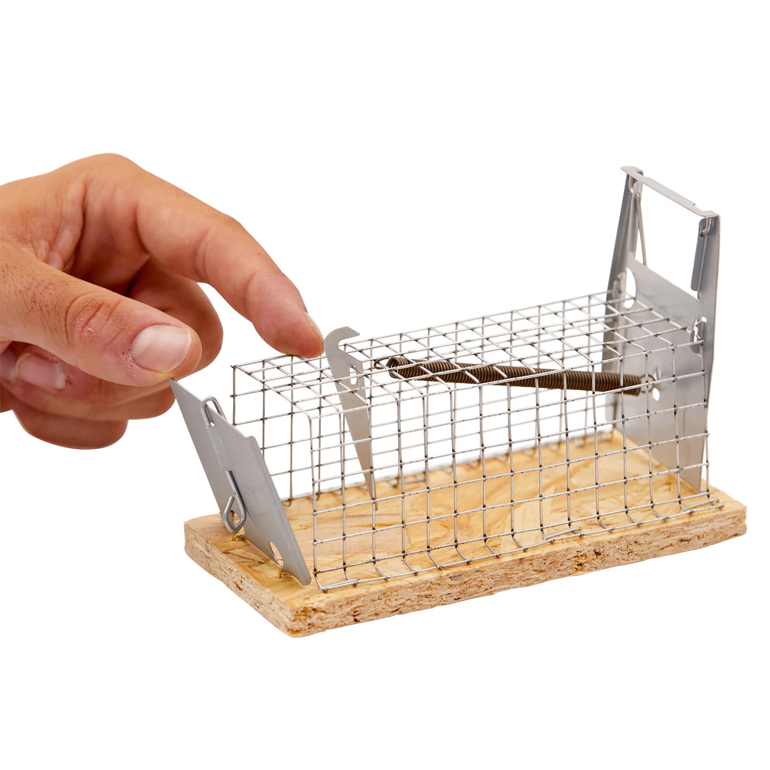 Drahtkäfig-Mäusefalle_2