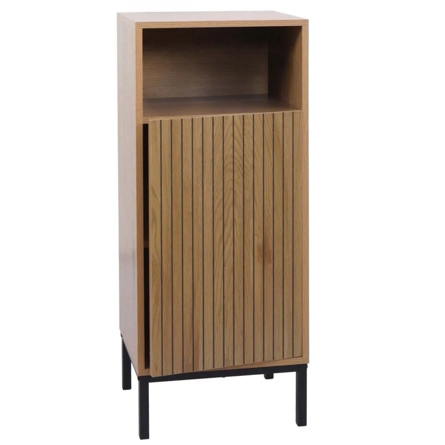 MCW Kommode O42 Holzoptik Natur