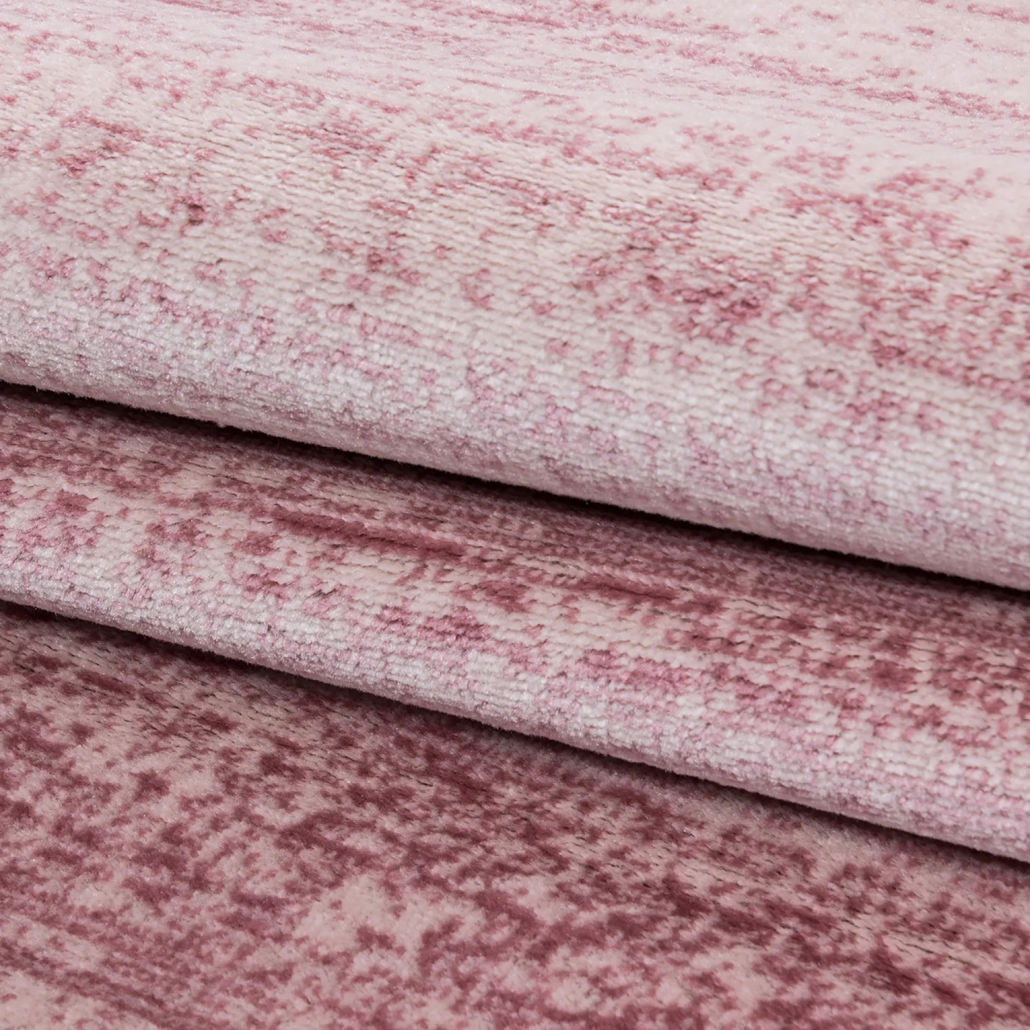 Detailansicht Kurzflorteppich Ayyildiz Plus 8000, pink, 160x230 cm.