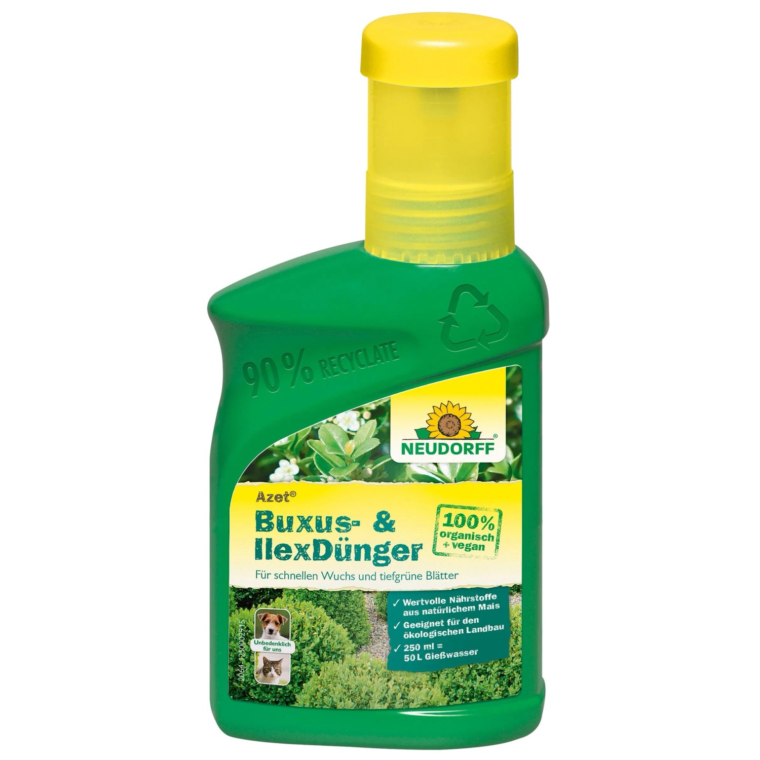 Neudorff Azet Buxus- & IlexDünger flüssig 250 ml