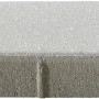Silbergrauer Beton Pflasterstein Vero, 22,5x15x6 cm, für Terrasse & Einfahrt.
