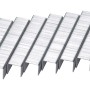 LUX Flachdrahtklammern, 10,6 mm x 8 mm, 1.000 Stück, für Tacker.