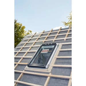 Velux Innenfutter-Zusatzelement LLC WK04 2000 für GIU GIL GDL Weiß im Dach, Fenster-Zubehör.