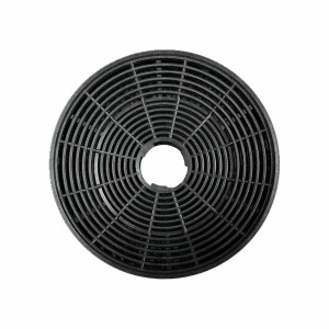 AIR2GO Aktivkohlefilter für Grundig Dunstabzugshauben, 2er-Set.