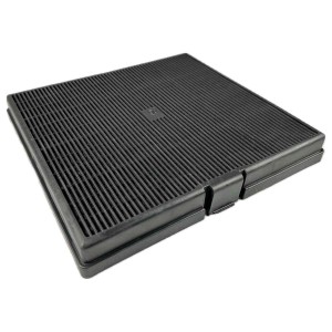 AIR2GO Aktivkohlefilter für Whirlpool CHF007