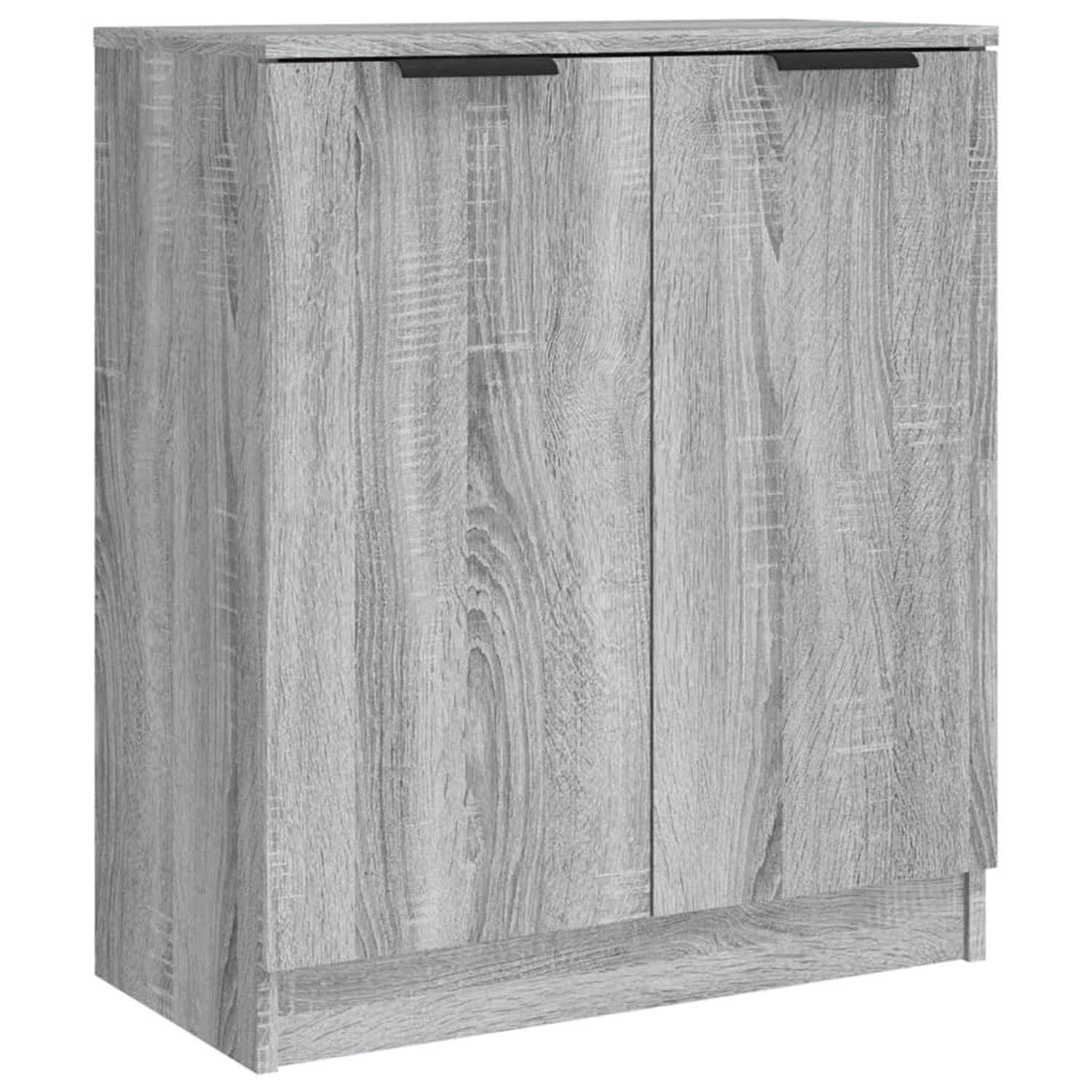 vidaXL Sideboard Grau Sonoma 60x30x70 cm Holzwerkstoff 816983 günstig online kaufen