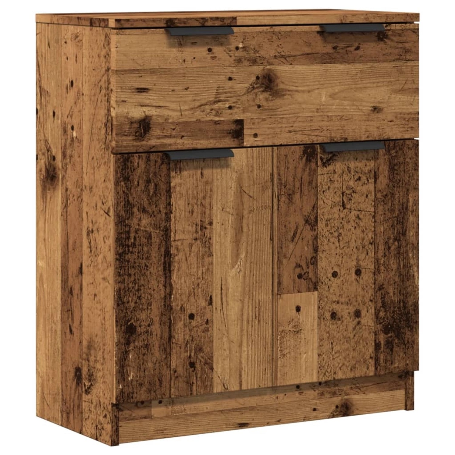 vidaXL Sideboard Altholz-Optik 60x30x70 cm Holzwerkstoff 856838 günstig online kaufen