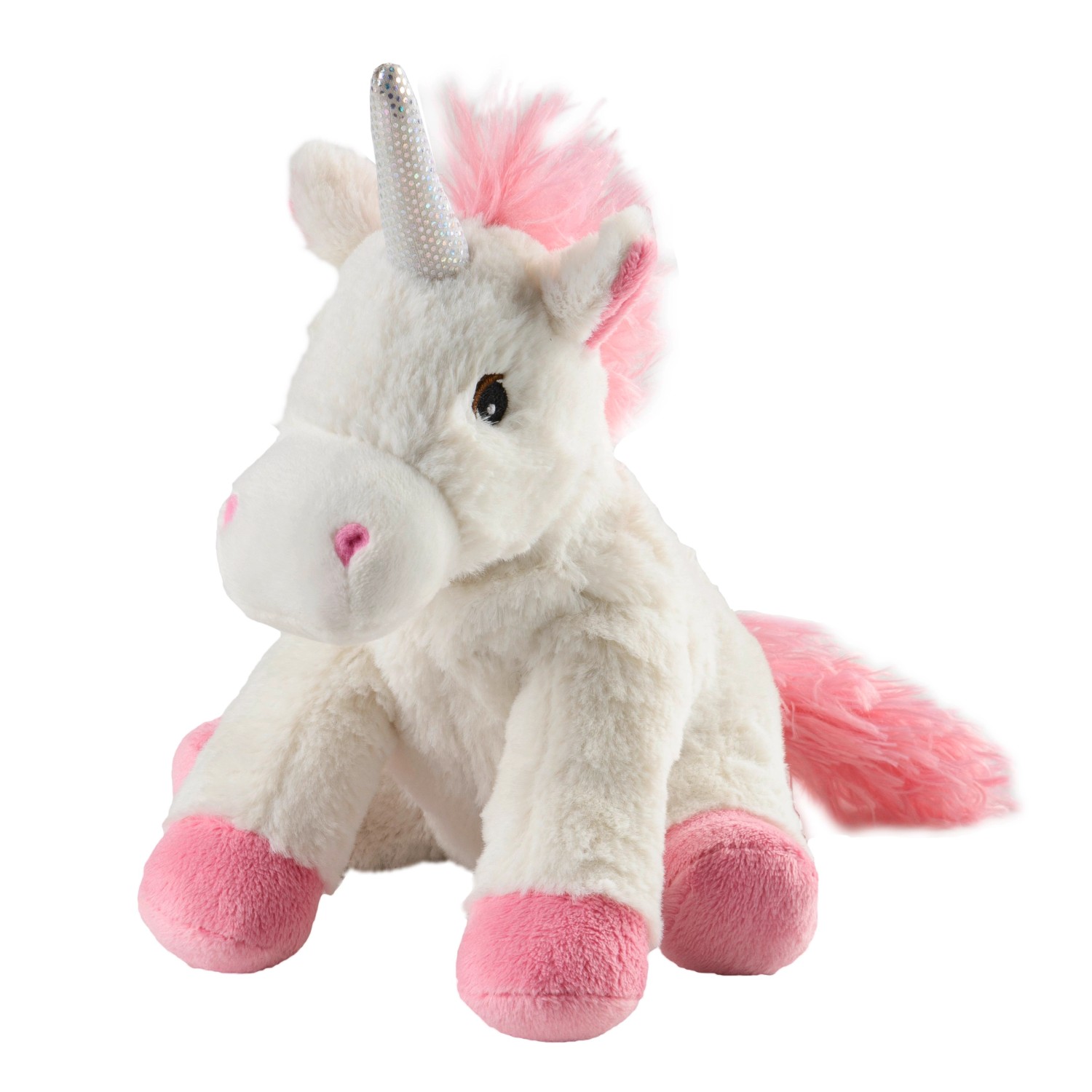 Warmies Einhorn-Wärmestofftier Minis Weiß günstig online kaufen