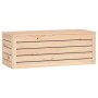vidaXL Truhe 89x36,5x33 cm Massivholz Kiefer 823619_5