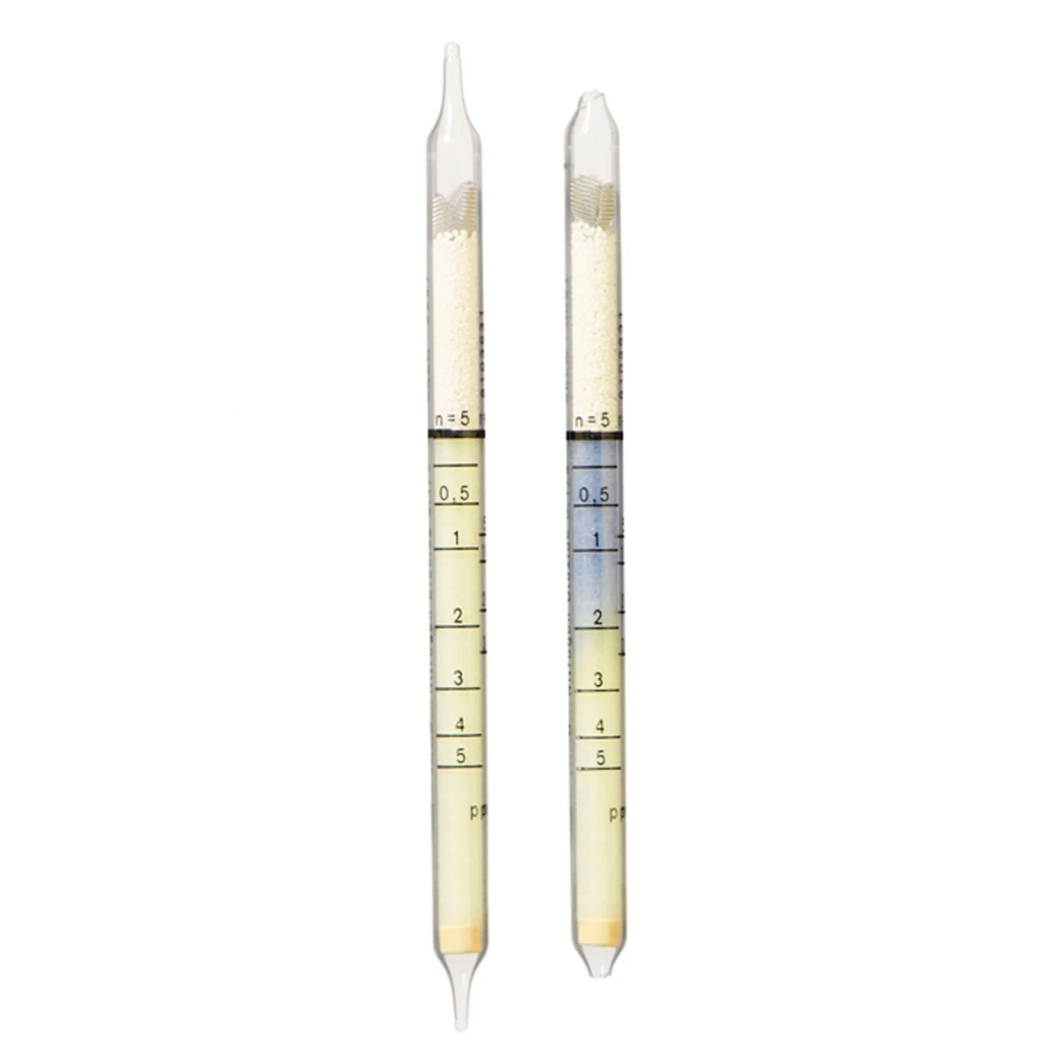 Dräger Röhrchen für Stickstoffdioxid 0,1/a Klar