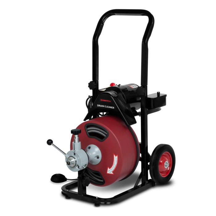 Rohrreinigungsspirale Elektrisch Obi