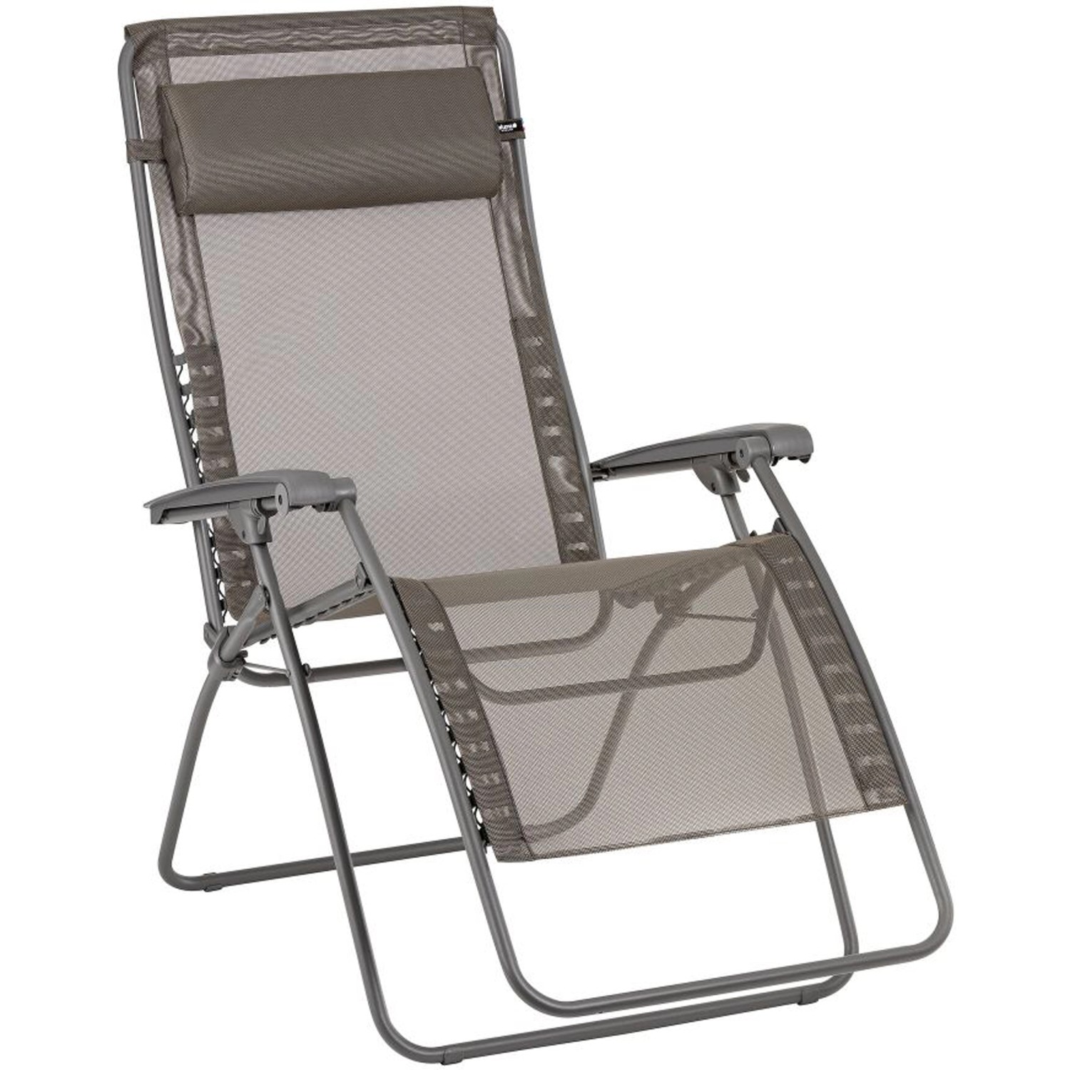 Lafuma Mobilier Relaxsessel RSXA CLIP XL Batyline® Graphite