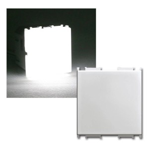 TEM MODUL PLUS LED Einbauleuchte 2M Weiß Lampe