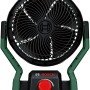 Bosch Akku-Ventilator UniversalFan 18V-1000 mit Akku und Ladegerät.