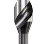 kwb Akku Top 3-S Japan Schlangenbohrer 16 mm für präzise Bohrungen in Hart- und Weichholz.