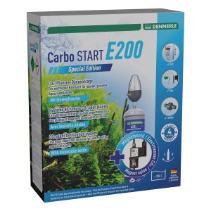 Dennerle Düngung Carbo Start E200 Special Edition